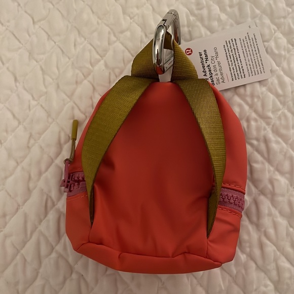 City adventurer backpack nano - Picture 3 of 4